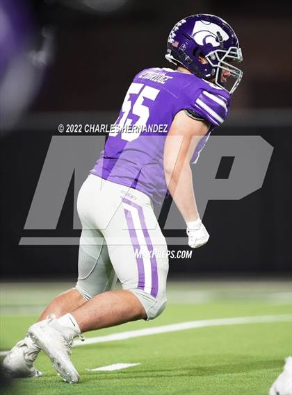 Thumbnail 1 in Angleton vs. College Station (UIL 5A Division I Area Playoff) photogallery.