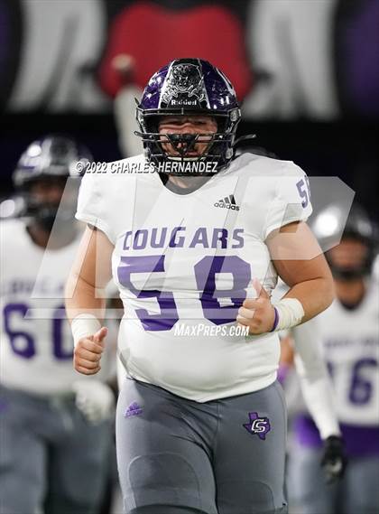 Thumbnail 1 in Angleton vs. College Station (UIL 5A Division I Area Playoff) photogallery.