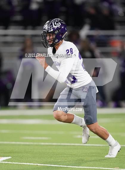 Thumbnail 3 in Angleton vs. College Station (UIL 5A Division I Area Playoff) photogallery.