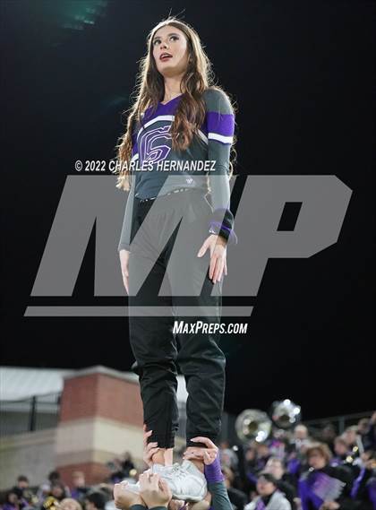 Thumbnail 2 in Angleton vs. College Station (UIL 5A Division I Area Playoff) photogallery.