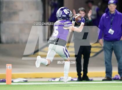 Thumbnail 2 in Angleton vs. College Station (UIL 5A Division I Area Playoff) photogallery.