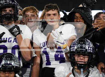 Thumbnail 2 in Angleton vs. College Station (UIL 5A Division I Area Playoff) photogallery.