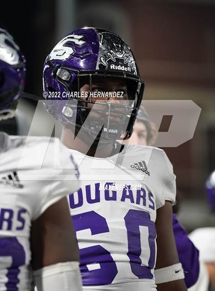 Thumbnail 3 in Angleton vs. College Station (UIL 5A Division I Area Playoff) photogallery.