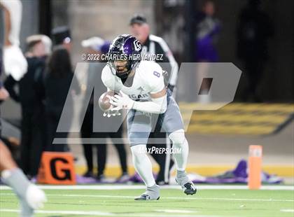 Thumbnail 3 in Angleton vs. College Station (UIL 5A Division I Area Playoff) photogallery.