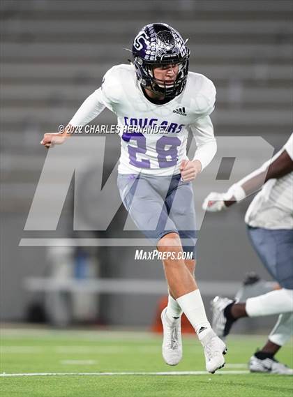 Thumbnail 1 in Angleton vs. College Station (UIL 5A Division I Area Playoff) photogallery.