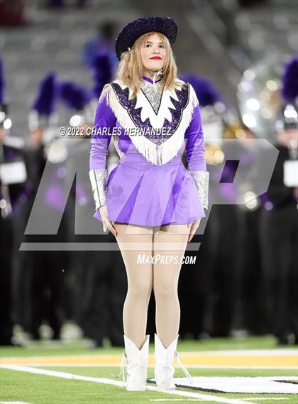 Thumbnail 3 in Angleton vs. College Station (UIL 5A Division I Area Playoff) photogallery.