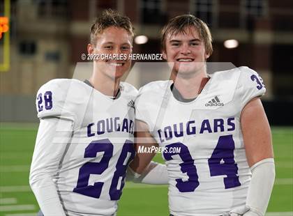 Thumbnail 3 in Angleton vs. College Station (UIL 5A Division I Area Playoff) photogallery.