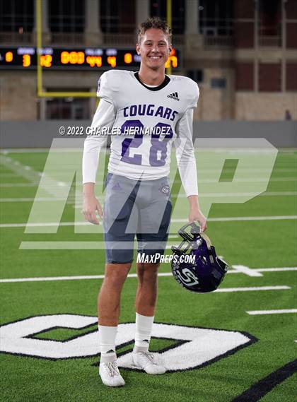 Thumbnail 3 in Angleton vs. College Station (UIL 5A Division I Area Playoff) photogallery.