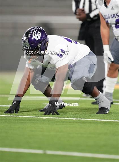 Thumbnail 3 in Angleton vs. College Station (UIL 5A Division I Area Playoff) photogallery.