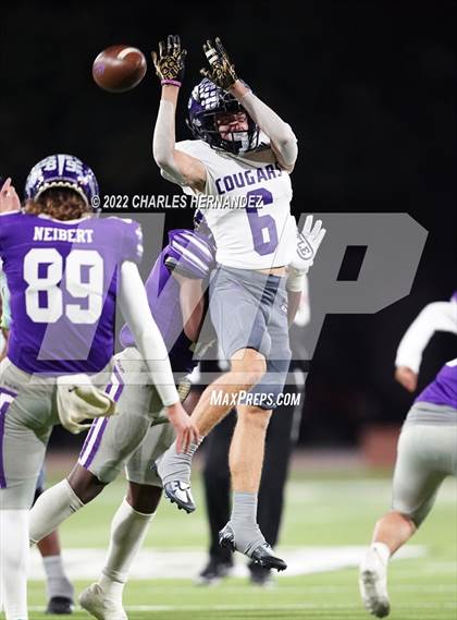 Thumbnail 2 in Angleton vs. College Station (UIL 5A Division I Area Playoff) photogallery.