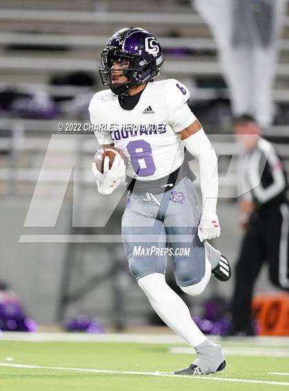 Thumbnail 1 in Angleton vs. College Station (UIL 5A Division I Area Playoff) photogallery.