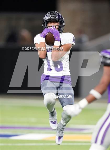 Thumbnail 1 in Angleton vs. College Station (UIL 5A Division I Area Playoff) photogallery.