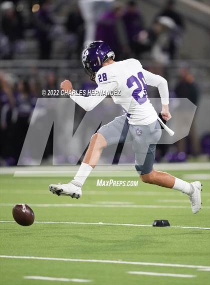 Thumbnail 1 in Angleton vs. College Station (UIL 5A Division I Area Playoff) photogallery.