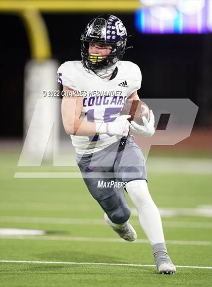 Thumbnail 1 in Angleton vs. College Station (UIL 5A Division I Area Playoff) photogallery.