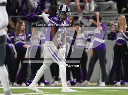 Thumbnail 3 in Angleton vs. College Station (UIL 5A Division I Area Playoff) photogallery.