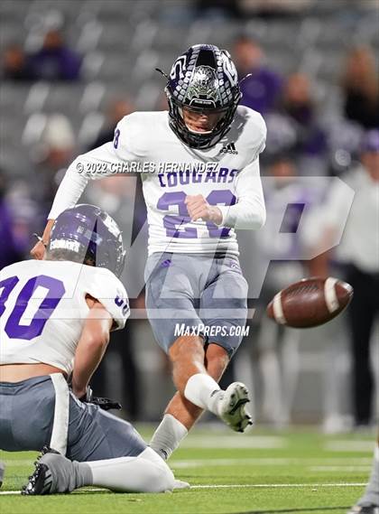Thumbnail 1 in Angleton vs. College Station (UIL 5A Division I Area Playoff) photogallery.