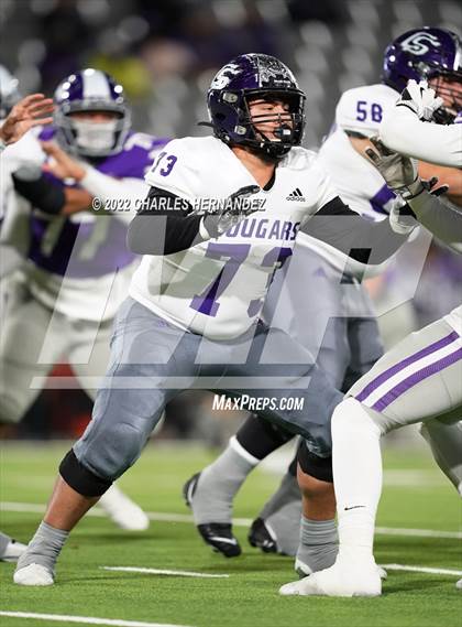 Thumbnail 1 in Angleton vs. College Station (UIL 5A Division I Area Playoff) photogallery.