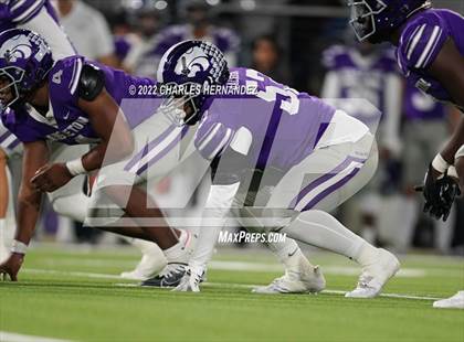 Thumbnail 2 in Angleton vs. College Station (UIL 5A Division I Area Playoff) photogallery.