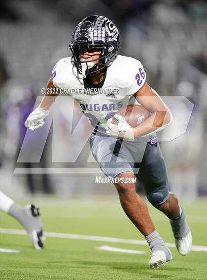 Thumbnail 3 in Angleton vs. College Station (UIL 5A Division I Area Playoff) photogallery.