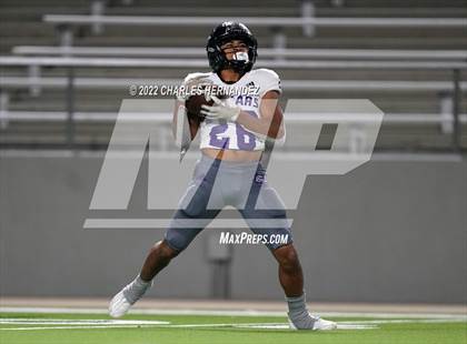Thumbnail 3 in Angleton vs. College Station (UIL 5A Division I Area Playoff) photogallery.