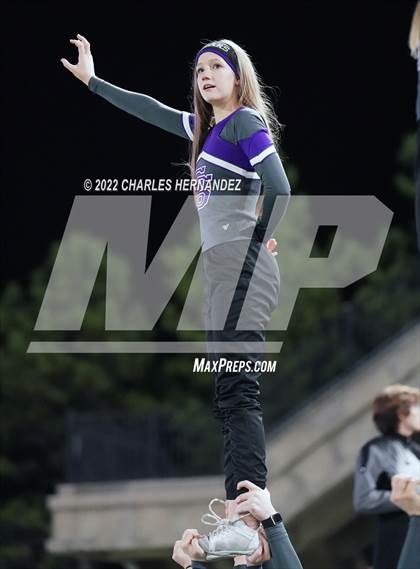 Thumbnail 2 in Angleton vs. College Station (UIL 5A Division I Area Playoff) photogallery.