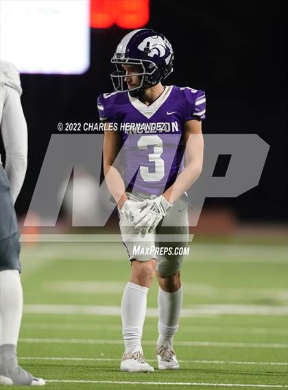 Thumbnail 3 in Angleton vs. College Station (UIL 5A Division I Area Playoff) photogallery.