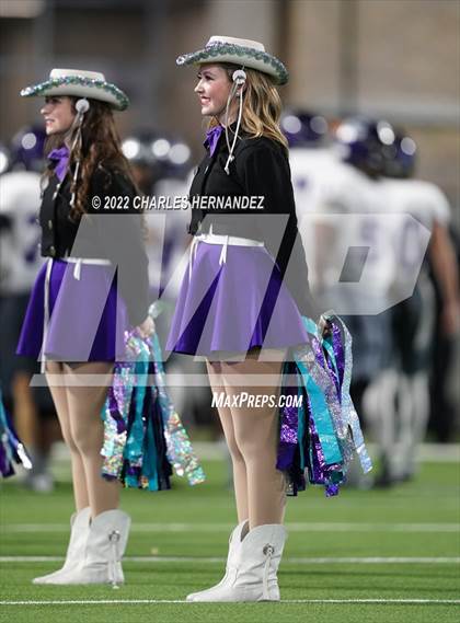 Thumbnail 1 in Angleton vs. College Station (UIL 5A Division I Area Playoff) photogallery.