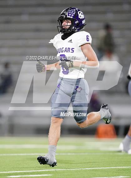 Thumbnail 2 in Angleton vs. College Station (UIL 5A Division I Area Playoff) photogallery.
