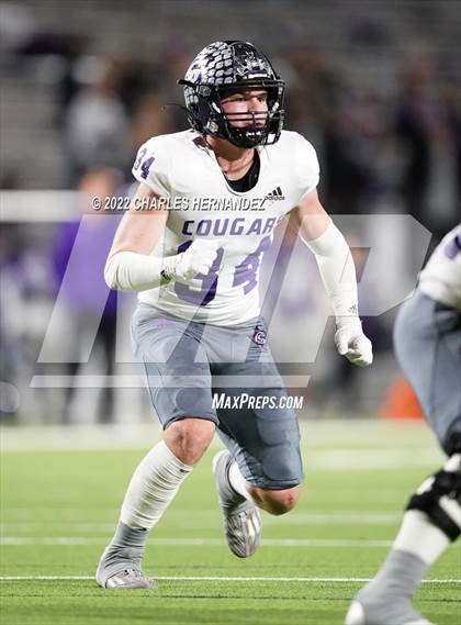 Thumbnail 2 in Angleton vs. College Station (UIL 5A Division I Area Playoff) photogallery.