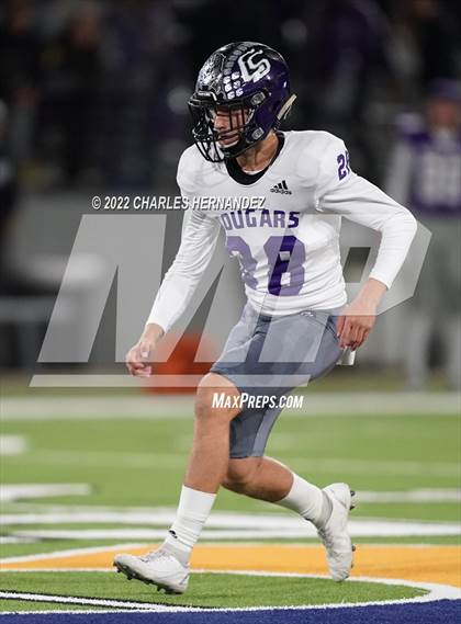 Thumbnail 1 in Angleton vs. College Station (UIL 5A Division I Area Playoff) photogallery.