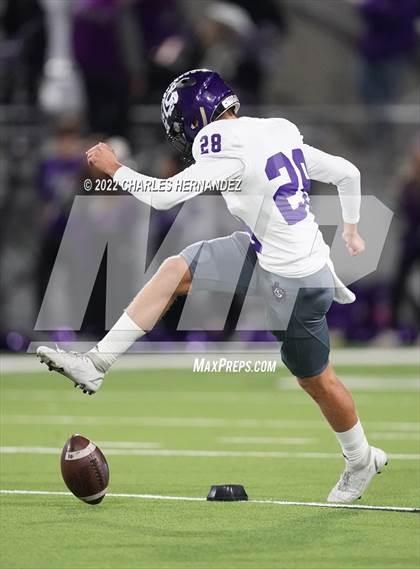 Thumbnail 2 in Angleton vs. College Station (UIL 5A Division I Area Playoff) photogallery.