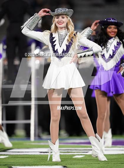 Thumbnail 2 in Angleton vs. College Station (UIL 5A Division I Area Playoff) photogallery.
