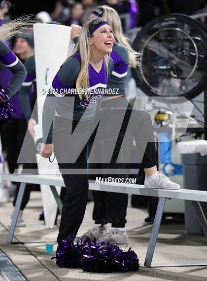 Thumbnail 1 in Angleton vs. College Station (UIL 5A Division I Area Playoff) photogallery.
