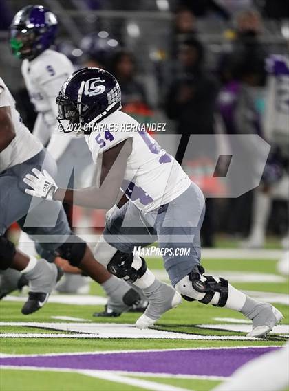Thumbnail 1 in Angleton vs. College Station (UIL 5A Division I Area Playoff) photogallery.