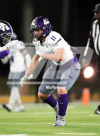 Thumbnail 1 in Angleton vs. College Station (UIL 5A Division I Area Playoff) photogallery.