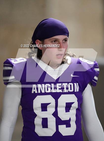 Thumbnail 1 in Angleton vs. College Station (UIL 5A Division I Area Playoff) photogallery.