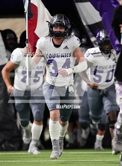 Thumbnail 2 in Angleton vs. College Station (UIL 5A Division I Area Playoff) photogallery.
