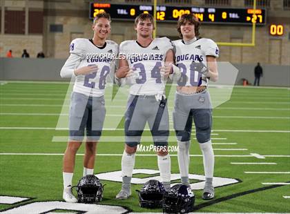 Thumbnail 2 in Angleton vs. College Station (UIL 5A Division I Area Playoff) photogallery.