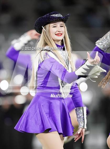 Thumbnail 2 in Angleton vs. College Station (UIL 5A Division I Area Playoff) photogallery.