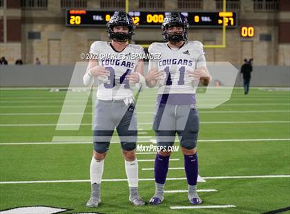 Thumbnail 1 in Angleton vs. College Station (UIL 5A Division I Area Playoff) photogallery.