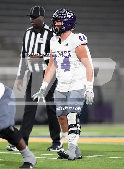 Thumbnail 1 in Angleton vs. College Station (UIL 5A Division I Area Playoff) photogallery.