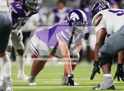 Thumbnail 2 in Angleton vs. College Station (UIL 5A Division I Area Playoff) photogallery.