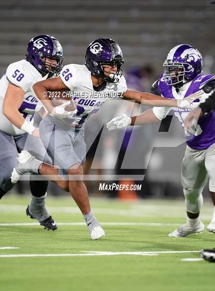 Thumbnail 2 in Angleton vs. College Station (UIL 5A Division I Area Playoff) photogallery.