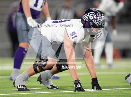 Thumbnail 1 in Angleton vs. College Station (UIL 5A Division I Area Playoff) photogallery.