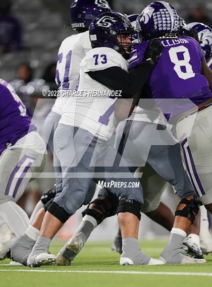 Thumbnail 1 in Angleton vs. College Station (UIL 5A Division I Area Playoff) photogallery.
