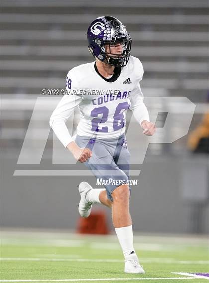 Thumbnail 1 in Angleton vs. College Station (UIL 5A Division I Area Playoff) photogallery.