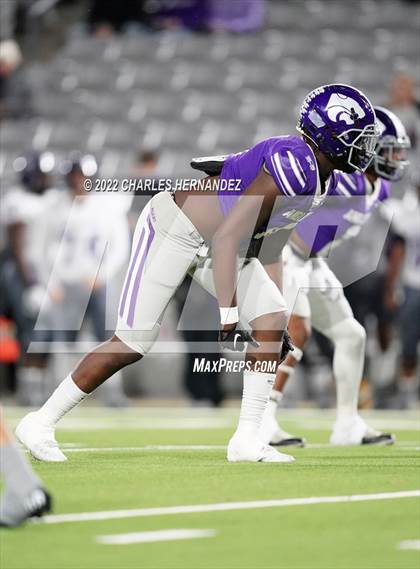 Thumbnail 1 in Angleton vs. College Station (UIL 5A Division I Area Playoff) photogallery.