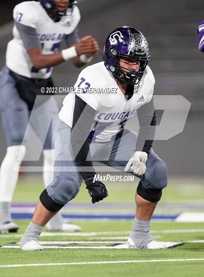 Thumbnail 1 in Angleton vs. College Station (UIL 5A Division I Area Playoff) photogallery.