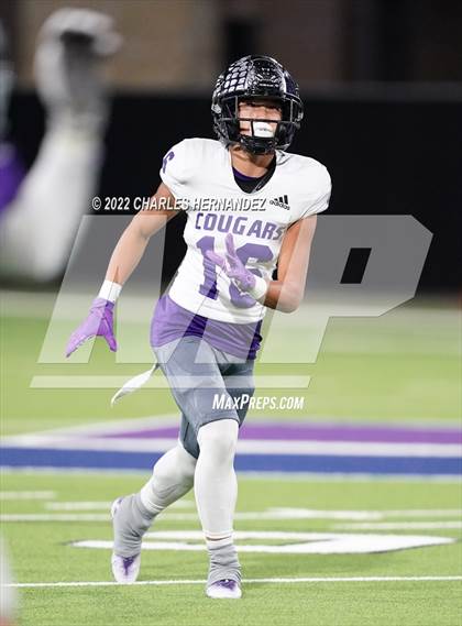 Thumbnail 2 in Angleton vs. College Station (UIL 5A Division I Area Playoff) photogallery.