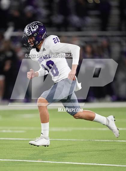 Thumbnail 2 in Angleton vs. College Station (UIL 5A Division I Area Playoff) photogallery.